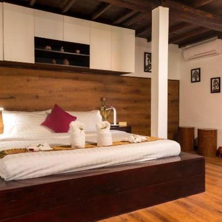Sampeah Retreat Villa Siem Reap Exterior foto