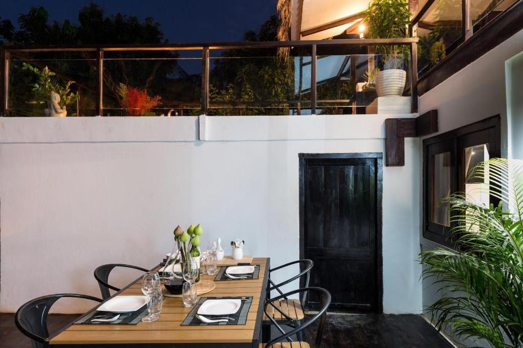 Sampeah Retreat Villa Siem Reap Exterior foto