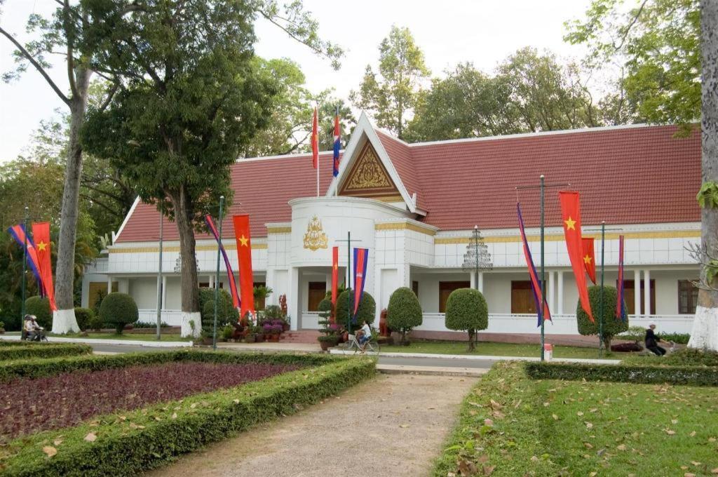 Sampeah Retreat Villa Siem Reap Exterior foto