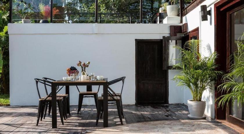 Sampeah Retreat Villa Siem Reap Exterior foto