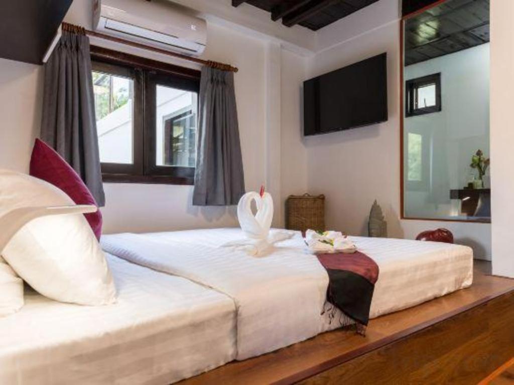 Sampeah Retreat Villa Siem Reap Exterior foto