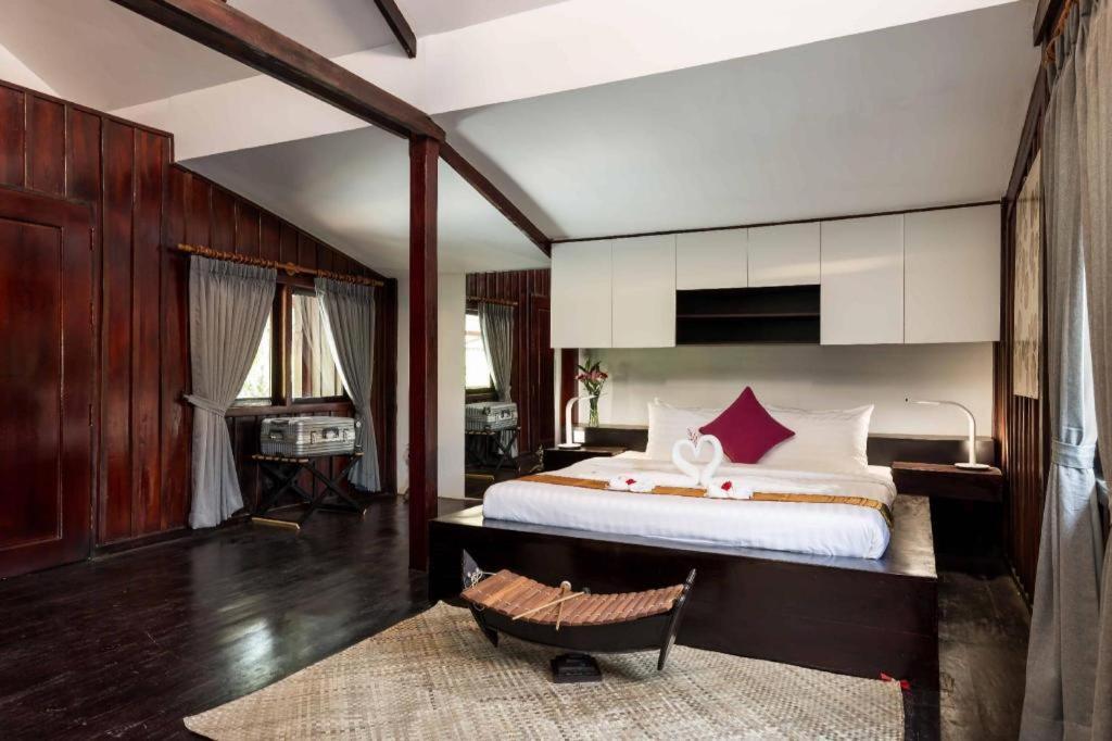 Sampeah Retreat Villa Siem Reap Exterior foto