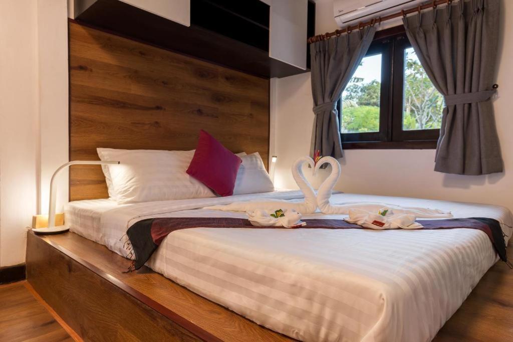 Sampeah Retreat Villa Siem Reap Exterior foto