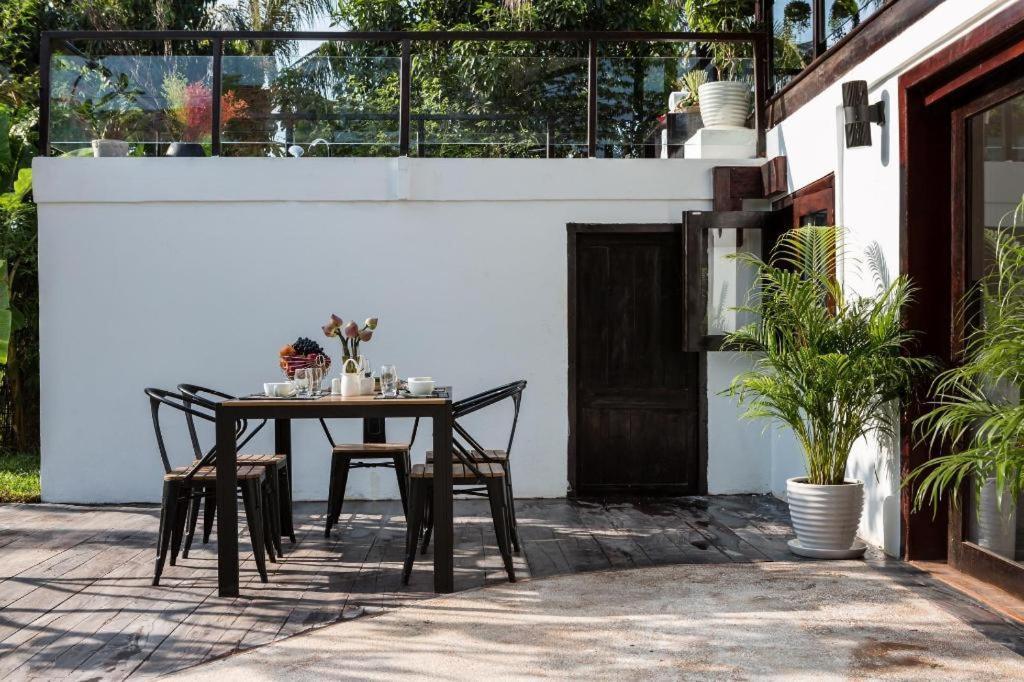Sampeah Retreat Villa Siem Reap Exterior foto