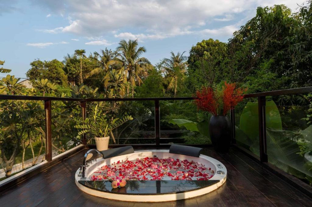 Sampeah Retreat Villa Siem Reap Exterior foto